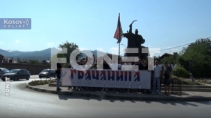 Prvo Kraljevo pa u Beograd